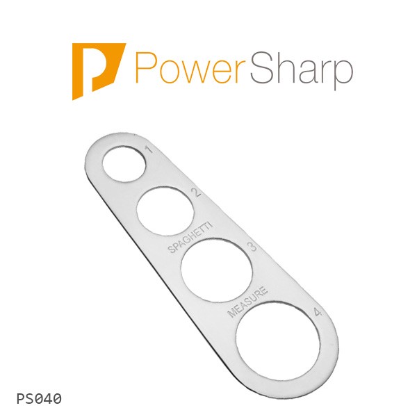 電源シャープステンレス鋼スパゲッティパスタ測定ツール(PS050)仕入れ・メーカー・工場
