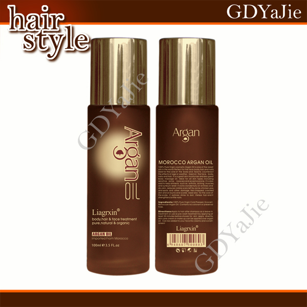 Full of vitamin E 100ml natural hair serum