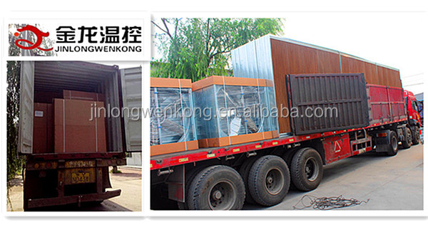 金龍ステンレス鋼の刃とダブル- ドア型コーンファン、 中国から換気扇仕入れ・メーカー・工場