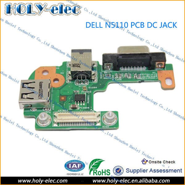 新しいdc電源ジャック2015vgapcbボードdelloptiplex、 inspiron15rn5110シリーズ問屋・仕入れ・卸・卸売り