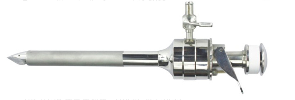 腹腔鏡手術器具5mmbulntピラミッド型の再利用可能なステンレス鋼トロカールキット仕入れ・メーカー・工場