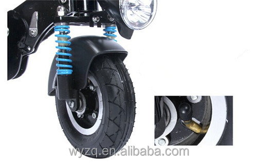 36v、 リチウム電池18.2ah350wモーター2輪小型電動スクーター問屋・仕入れ・卸・卸売り
