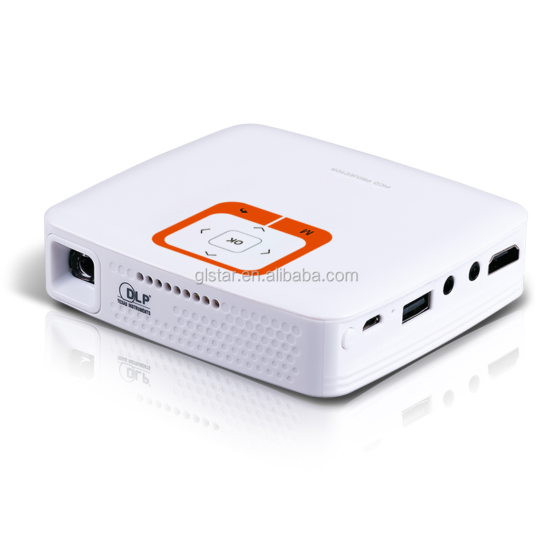 ミニavledデジタルプロジェクター、 wifi、 充電式電池usb、 av、 マイクロ、 イヤホン機能仕入れ・メーカー・工場