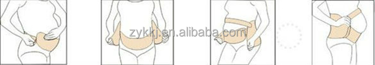 zhong yuan kang made in china Prenatal Strap Brace Maternity pregnancy spine support belt