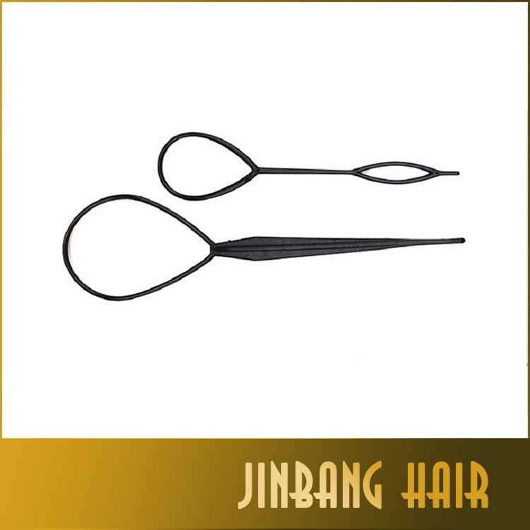 2016ホット販売リアルaccesorios peluqueria 4ピースセットヘアアクセサリーバラエティファッション亜麻仁多機能スタイリングツールメイク 問屋・仕入れ・卸・卸売り