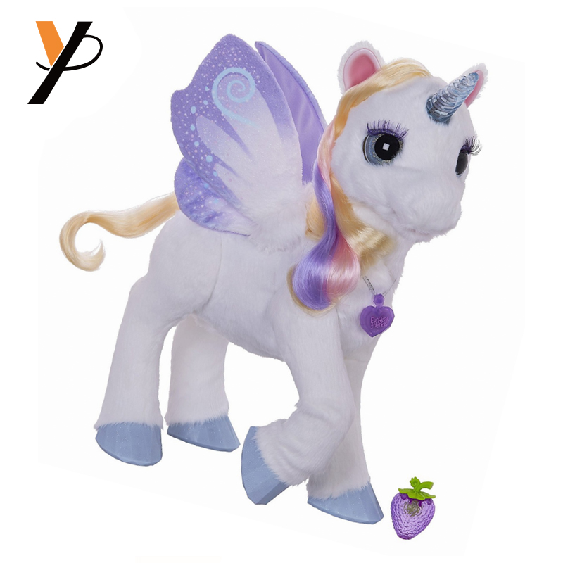 winged unicorn plush