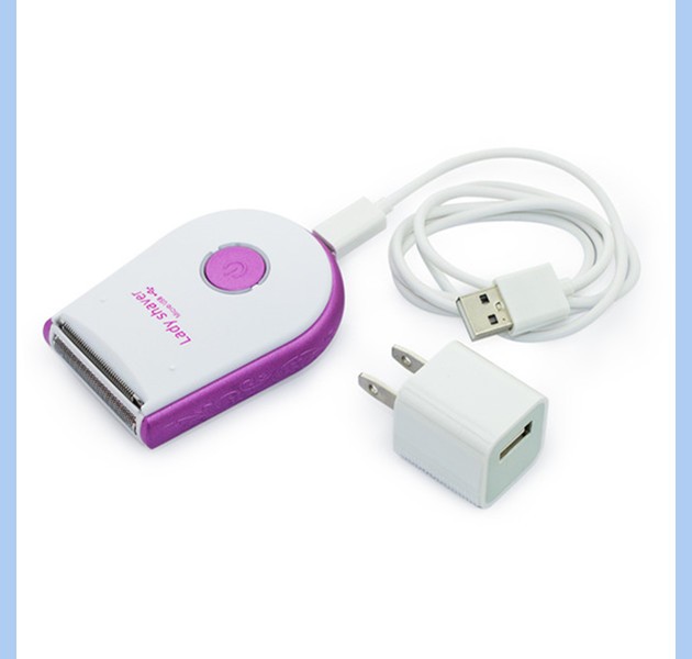 充電式ヘアリムーバー レディ ボディ シェーバー による usb充電 問屋・仕入れ・卸・卸売り