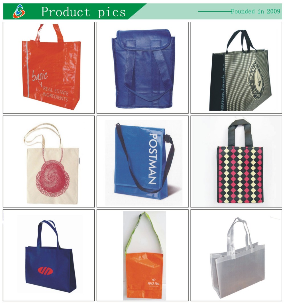 Factory Audit Eu Standard Zipper Laminated Pp Non Woven Bags Buy