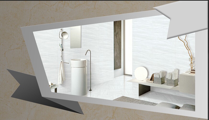 高品質の浴室の装飾的なセラミックビー玉ガラス張りの壁のタイル 問屋・仕入れ・卸・卸売り
