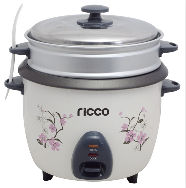 DC 12V Car Mini Rice Cooker - Perfect for Cooking on the Go