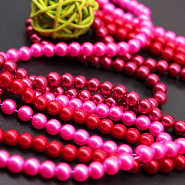 The craft factory plastique perles-assortiment couleurs
