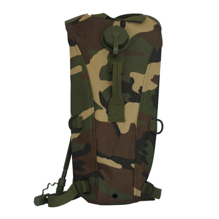 2015 Hot Selling Manufacturer Price Cutting Military Hydration Bag