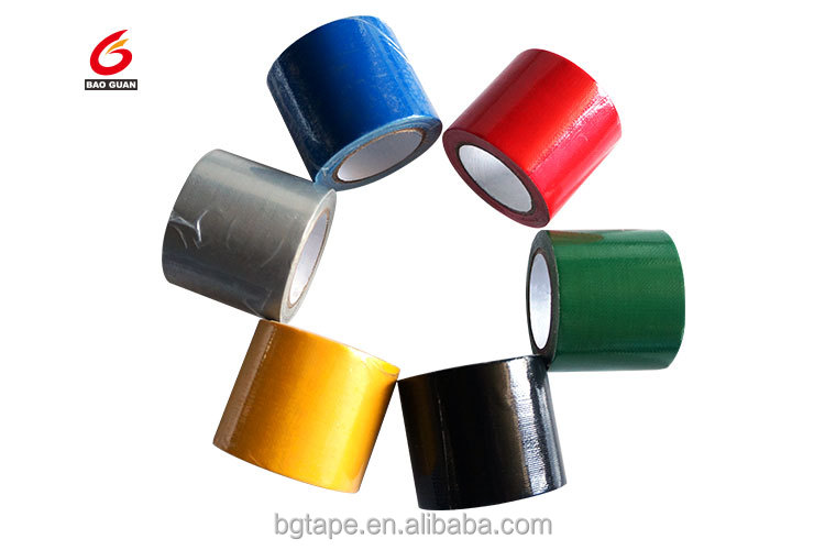 カートンのシーリングや高品質結合ゴムベースの布テープ仕入れ・メーカー・工場