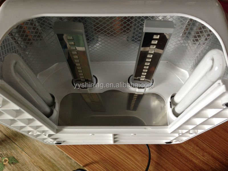 新しいプロのデュアルuv36w釘ランプを導いた、 uvランプ36w、 ledの釘ランプゲル硬化uvランプ問屋・仕入れ・卸・卸売り