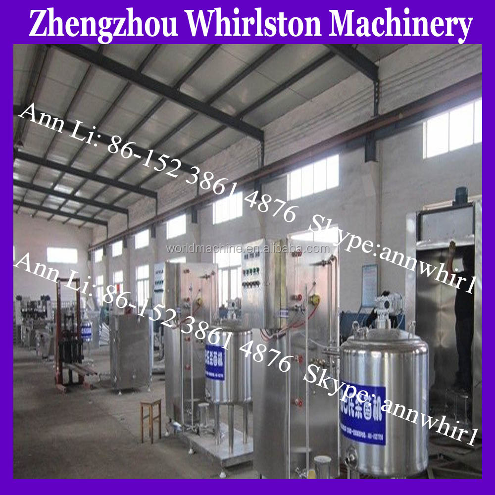 milk pasteurizer