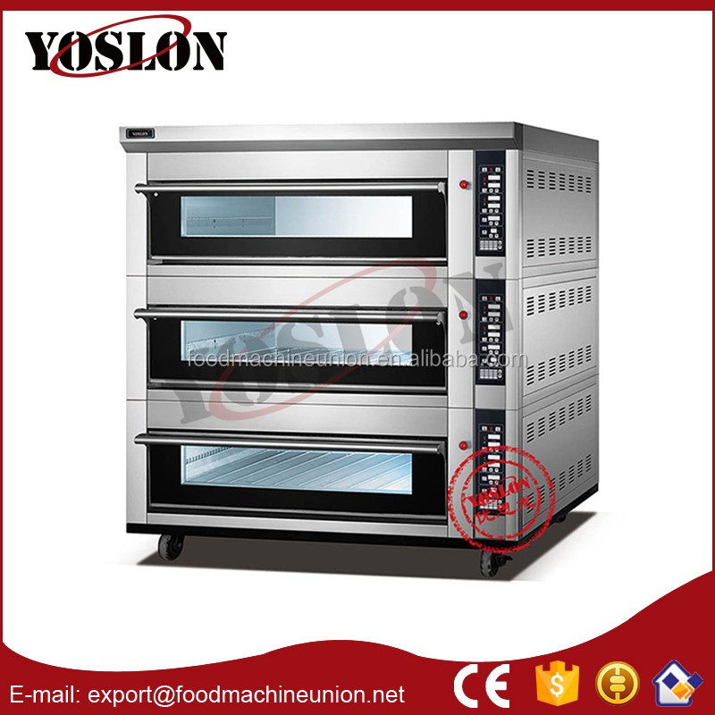 Yoslon YH-416D 4デッキオーブン仕入れ・メーカー・工場