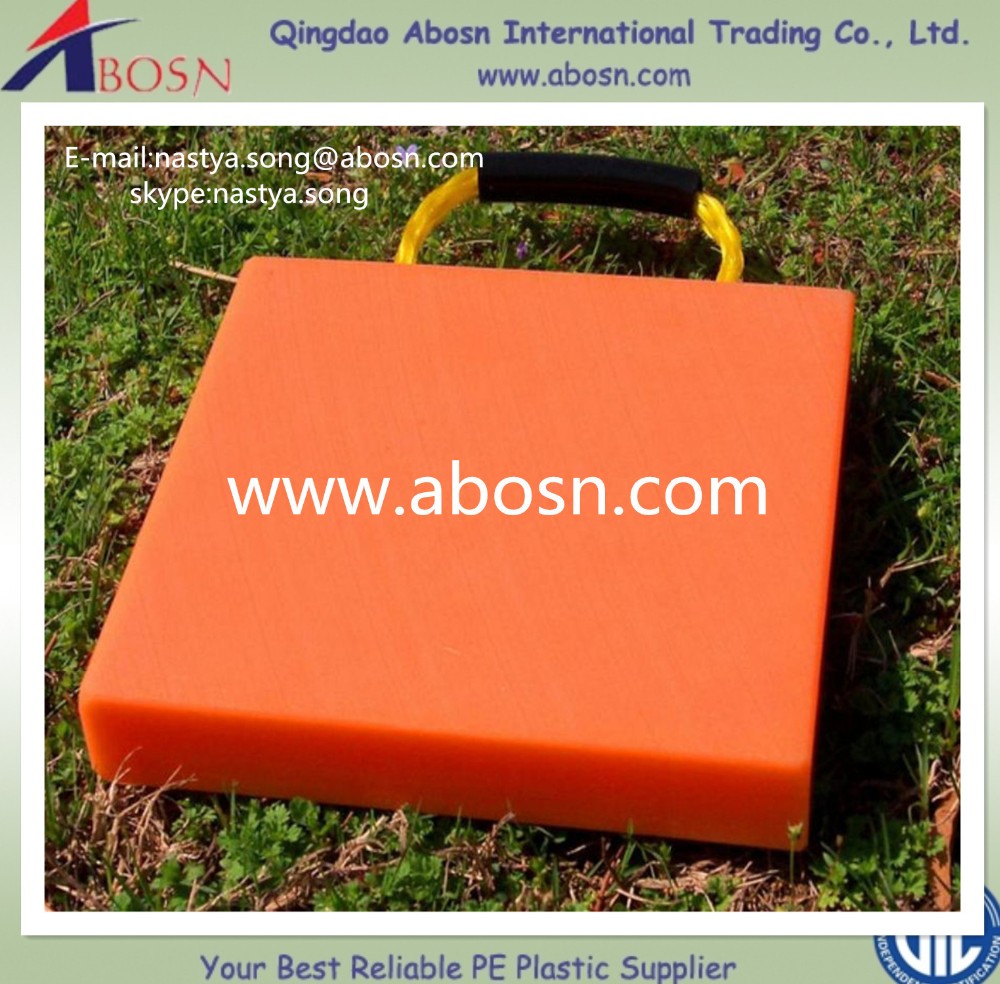 High Quality Dica Outrigger Pads Cranes Pads For Hire Crane