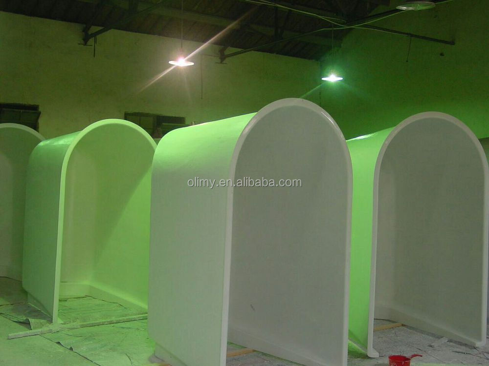 fiberglass molding individual shed frp individual