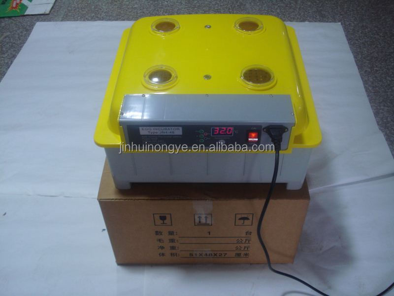  mini incubator for sale/CE Approved automatic mini chicken egg