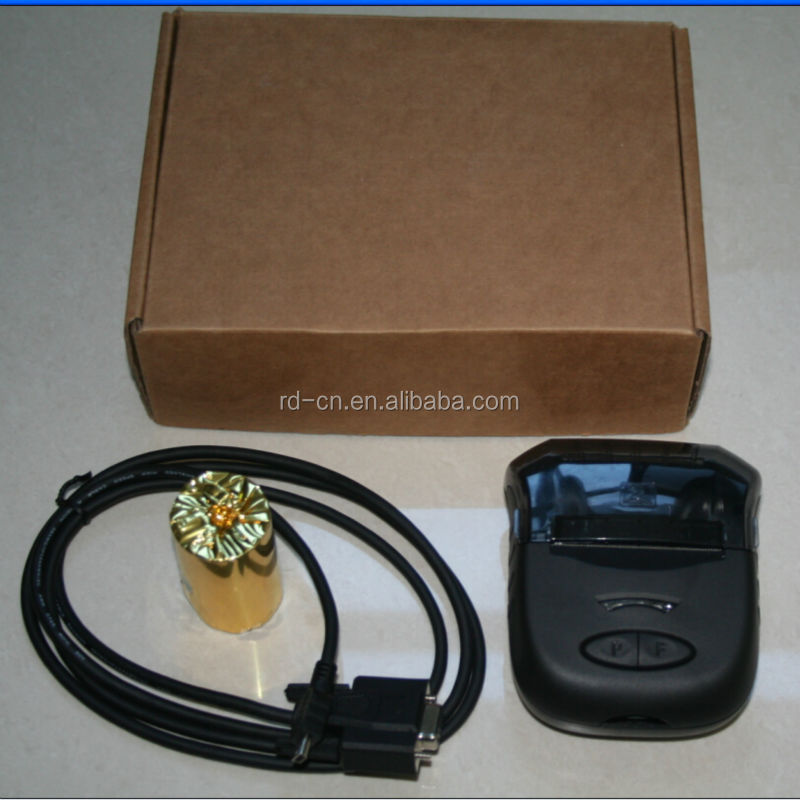 Ro<em></em>ngda RD-V80 bluetooth携帯androidマイクロポータブルプリンタ安いミニwifiプリンタ仕入れ・メーカー・工場