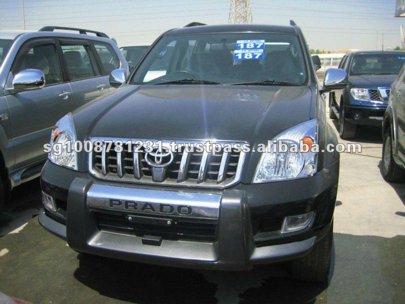 buy toyota prado diesel #2