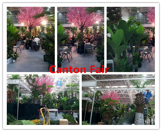 2014 hot sell 3d marshmallow artficial plant