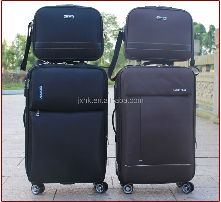 新しいデザインの荷物のセット2015スーツケースのトロリー旅行袋業務用仕入れ・メーカー・工場