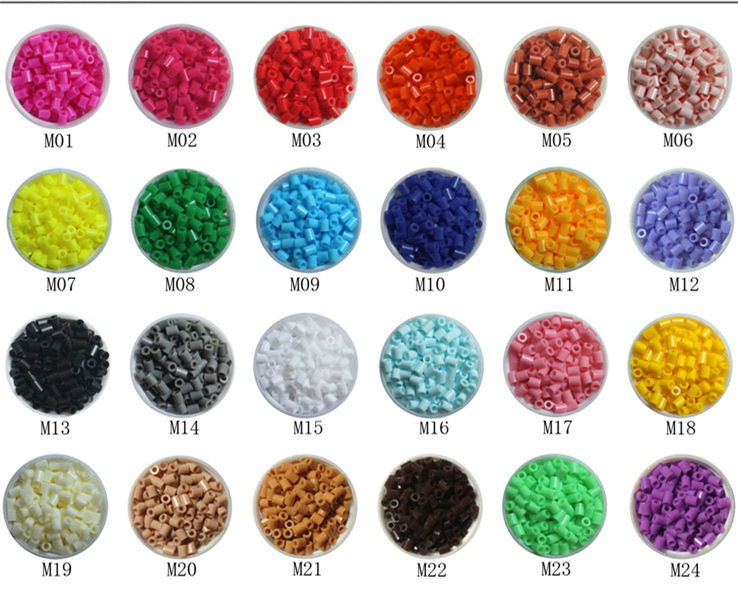 2014 Newest Puzzle Toy DIY Hama Beads for kids問屋・仕入れ・卸・卸売り