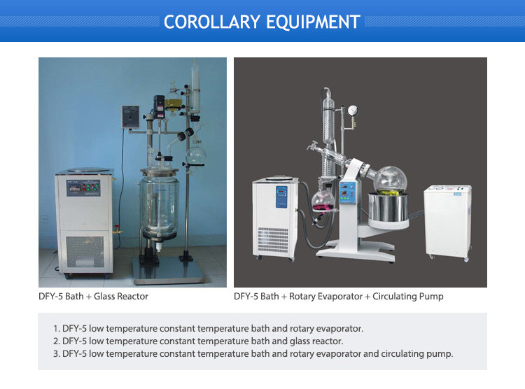 DFY-5 Low Temperature Constant Temperature Bath