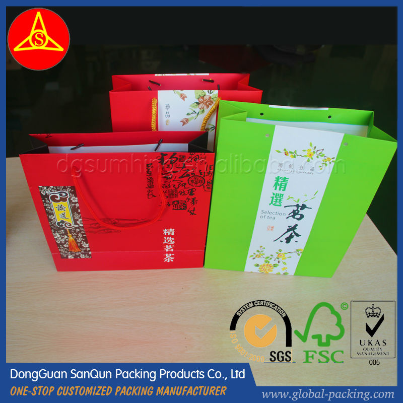 Hot sell Luxury tea package box / paper tea bag/packaging box for tea