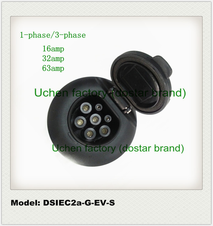 iec62196のevプラグとソケット仕入れ・メーカー・工場