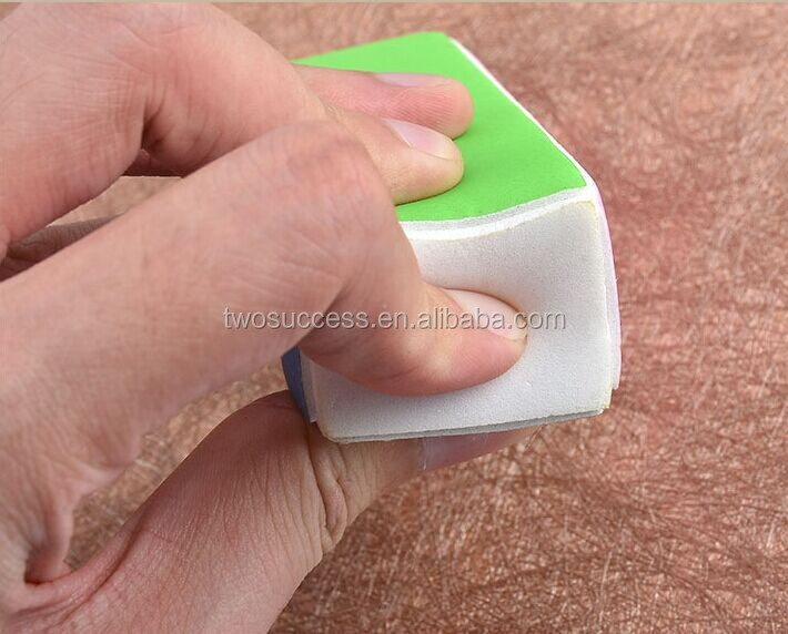 multi-function nail file block