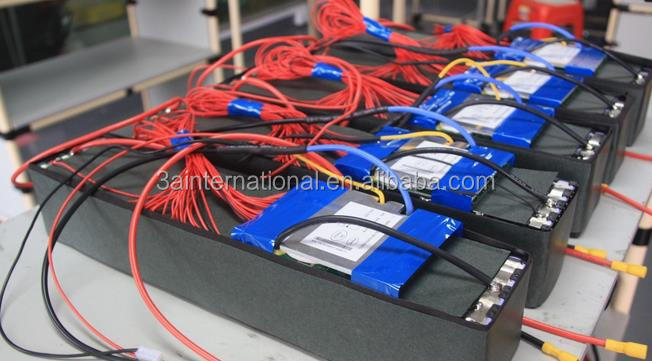 48v1000ahlifepo4電池パック遊覧車電気自動車用電池bmsと充電器とカーカスタム用supercapacitor仕入れ・メーカー・工場