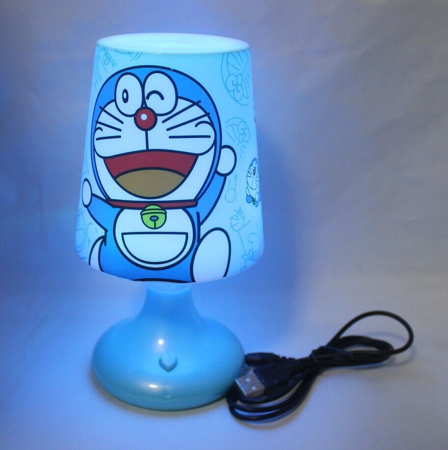 Doraemon Night Light 1-5