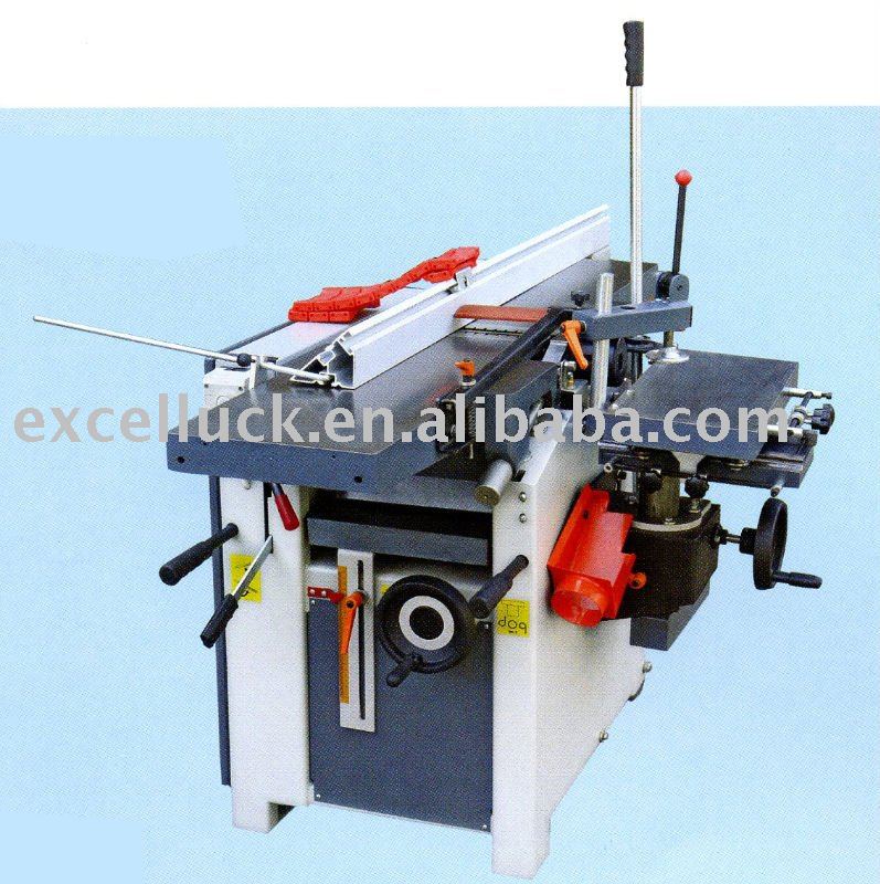 Planer &amp; Thicknesser,Wood Working Machine,Combined Planer &amp; Table Saw