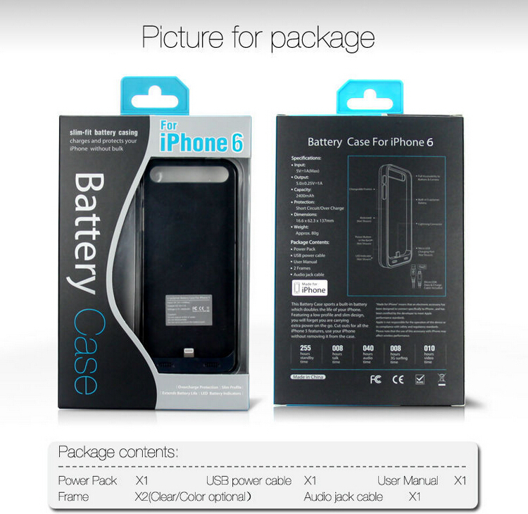 iPhone 7 battery case