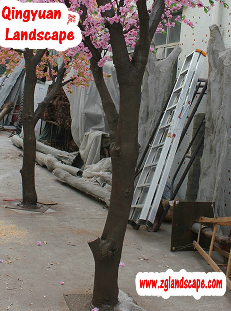 Shengyuan人工桃の花ツリー/artifiical屋内装飾ツリー/偽ピーチツリー用販売仕入れ・メーカー・工場