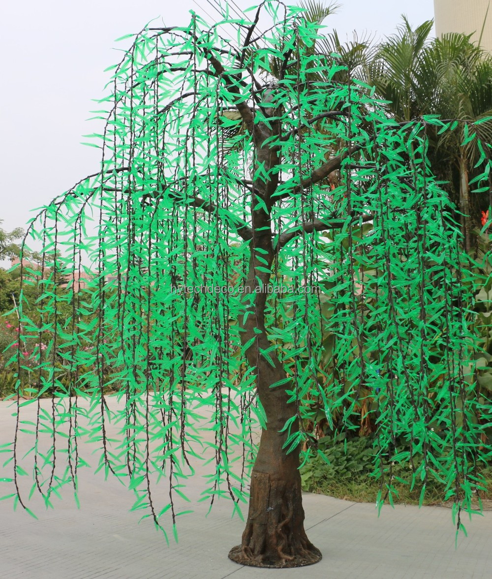 regular pole trunk weeping led light tree willow for corporate decoration buy weeping regular pole trunk weeping led light tree willow for corporate decoration buy weeping
