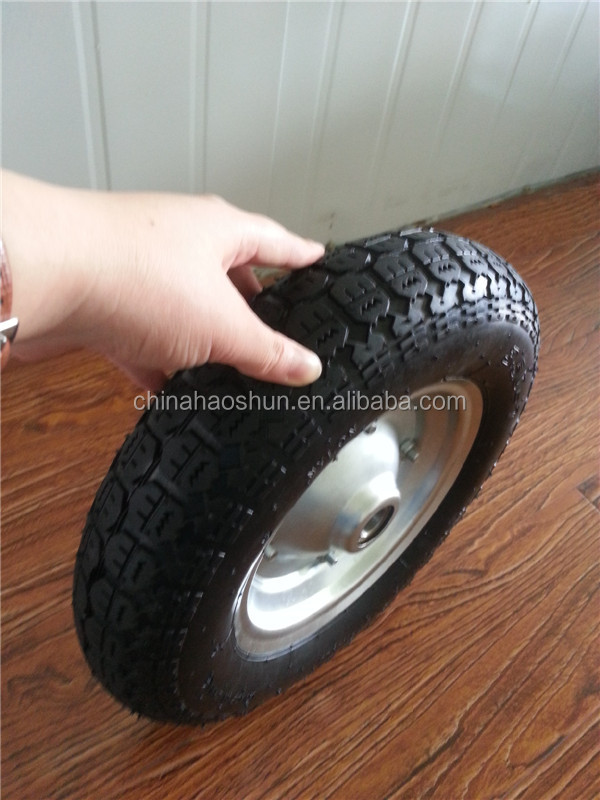 中国のサプライヤートルコ市場向け350-7wheelbarowホイール仕入れ・メーカー・工場