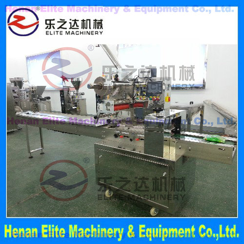 belt type automatic peanut candy machine