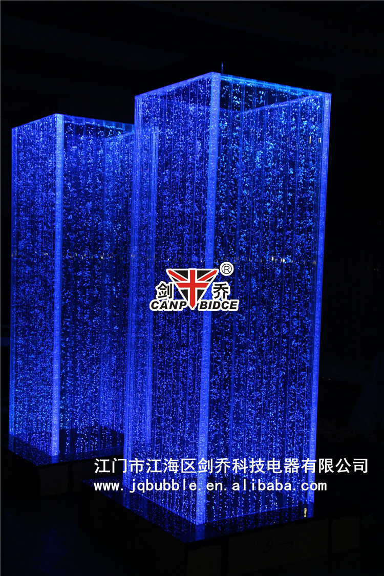 Interieur ontwerp voor cafe acryl plexiglas bubble beste led ...