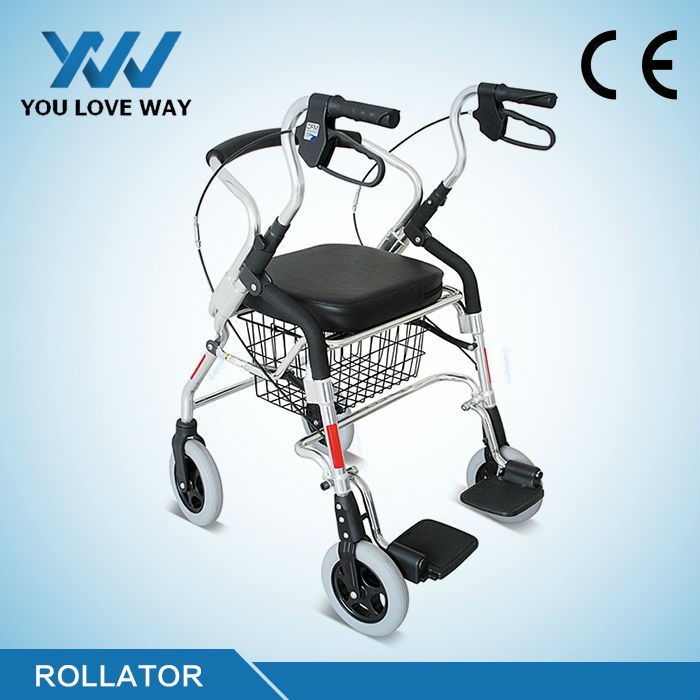 Mobility scooters for hire in llandudno 01492, rollator walker user