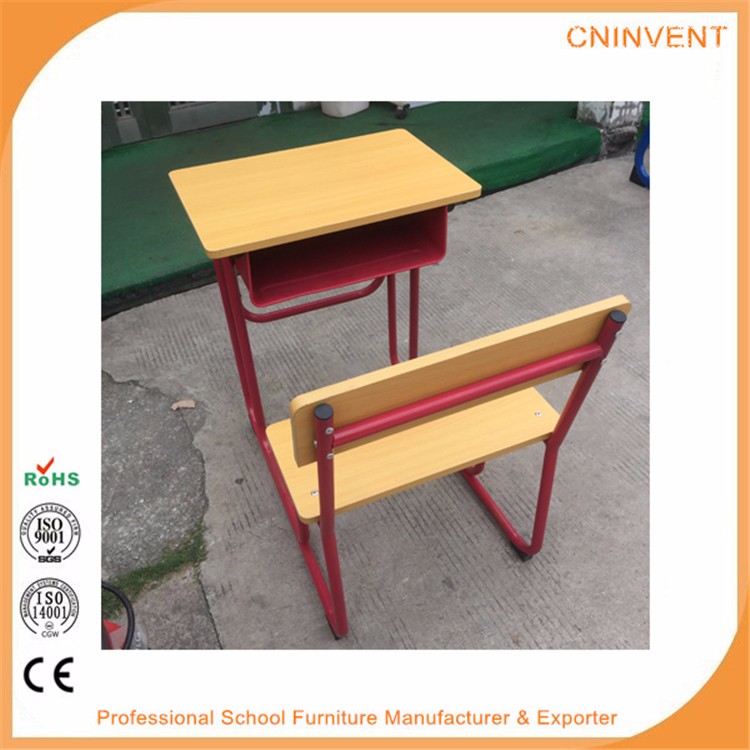 Standard Dimensions School Desk And Chair For Kids Studying Buy