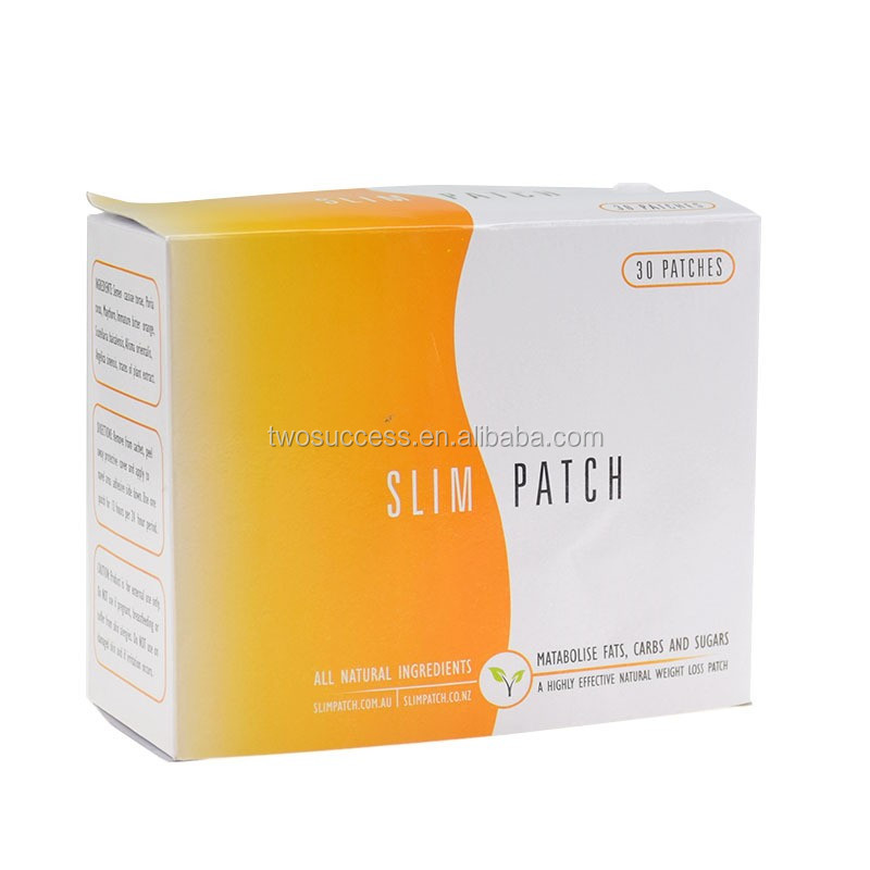 100% Natura Herbal Slim patch