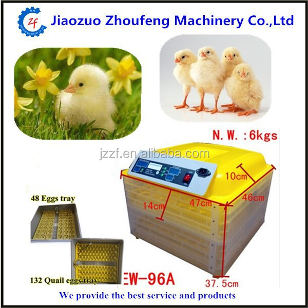  egg incubator machine/48 chicken eggs incubator/egg hatching machine