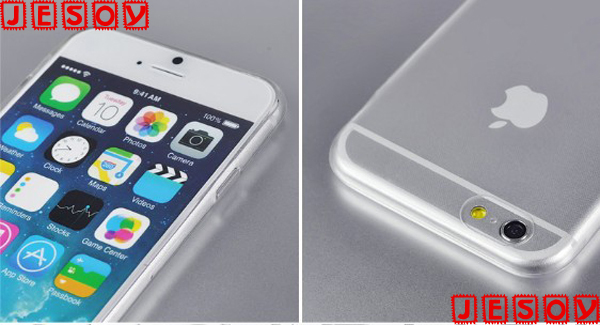 Iphone用超薄型ケース6プラス0.3mmtpuケース問屋・仕入れ・卸・卸売り