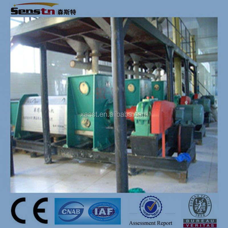 2014 with CE advanced technology fully continuous vegetable oil mill machinery
