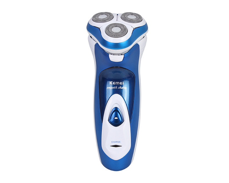 熱い販売の2015kemeikm-5880razo3を備えた男性用の電気シェーバーブレードプロのフルボディウォッシャブルウェット・dyr 問屋・仕入れ・卸・卸売り