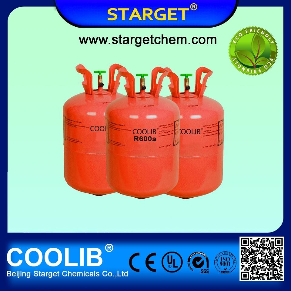 High Level Refrigerant Gas 227ea/hfc227ea In 926l Refillable Cylinder