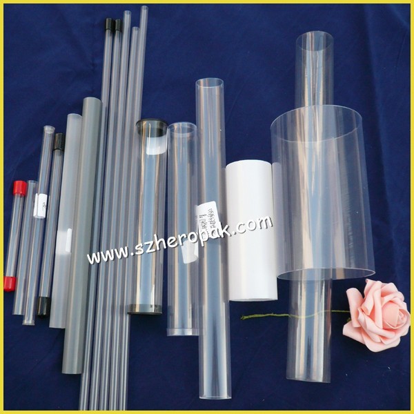 Large Diameter Acrylic Tube Seethrough Plastic Tube Wholesale Buy